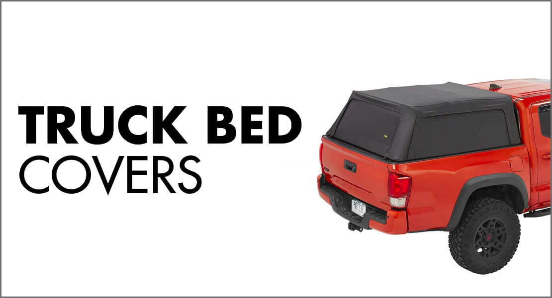 Truck Bed Covers