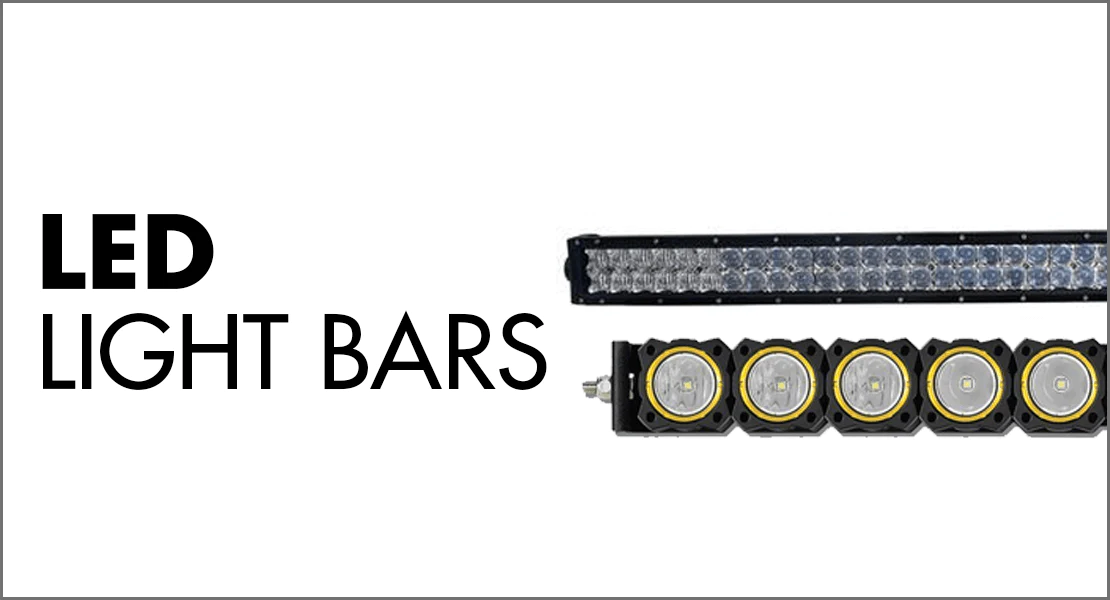 LED Light Bars